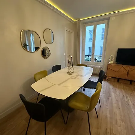 Apartment Apparemment Au Bord De Paris Levallois-Perret