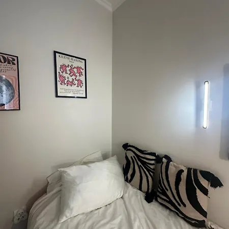 Apparemment Au Bord De Paris Apartment Levallois-Perret