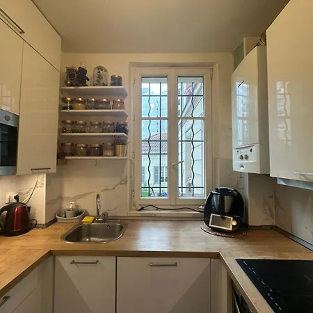 Apparemment Au Bord De Paris Apartment Levallois-Perret