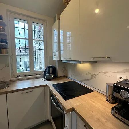 Apparemment Au Bord De Paris Apartment Levallois-Perret