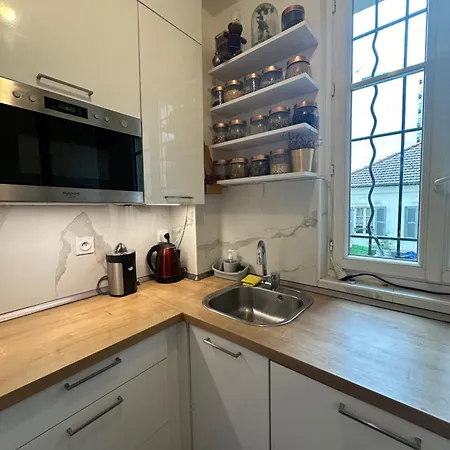 Apparemment Au Bord De Paris Apartment Levallois-Perret